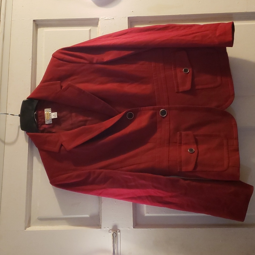 Wool Jacket - image 2